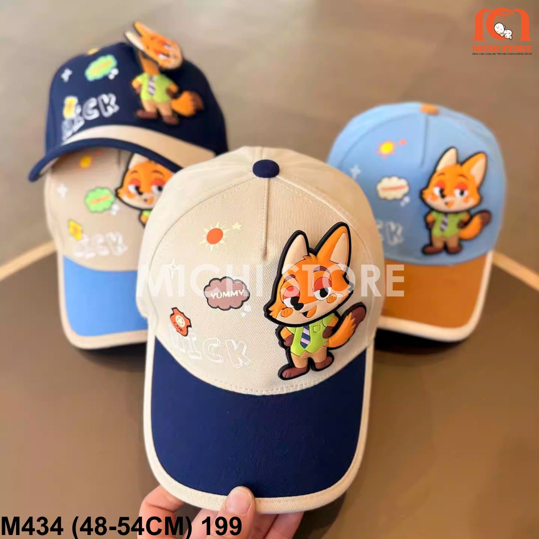 Michi Store Facebook ad