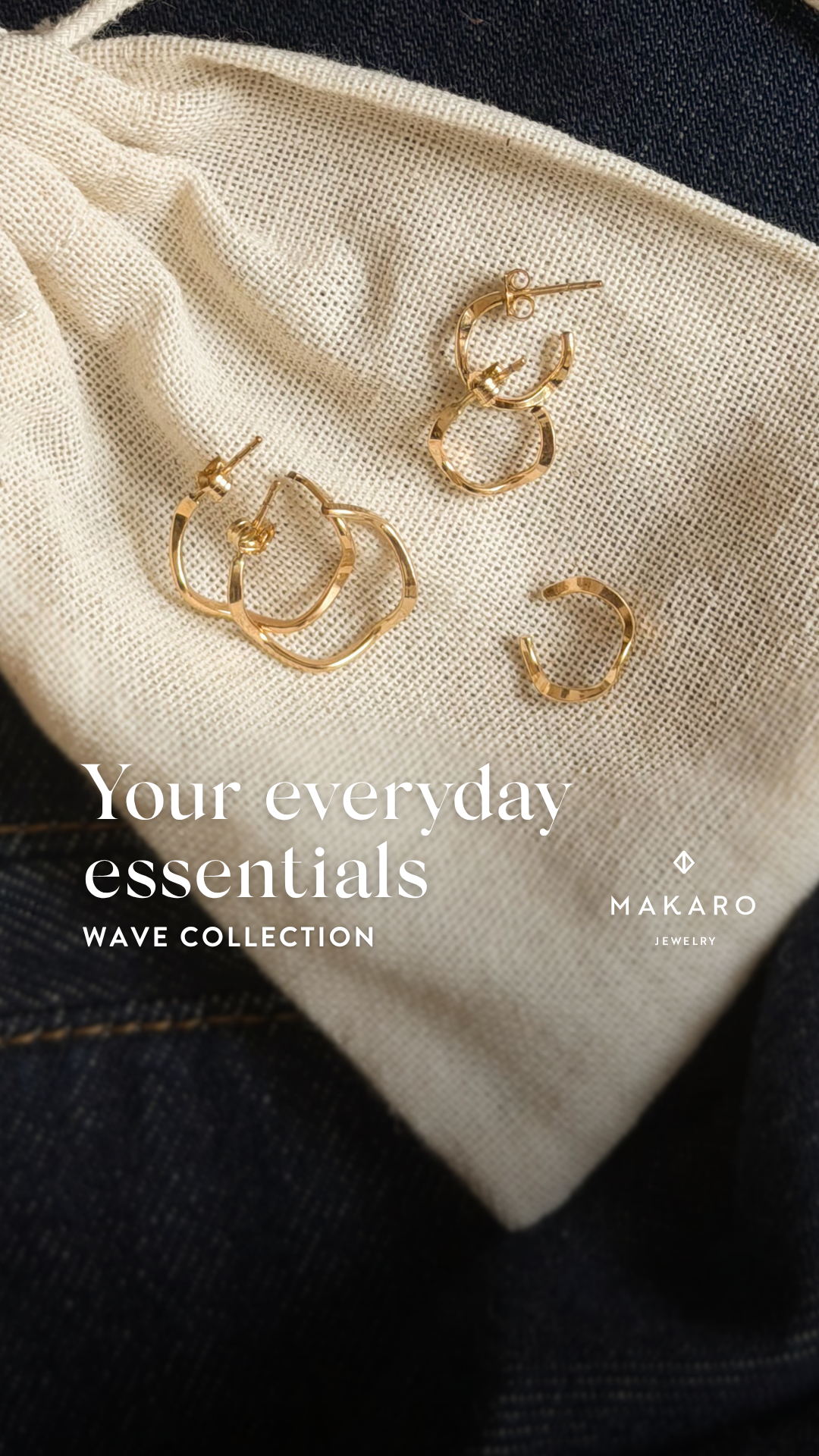 MAKAROjewelry Facebook ad