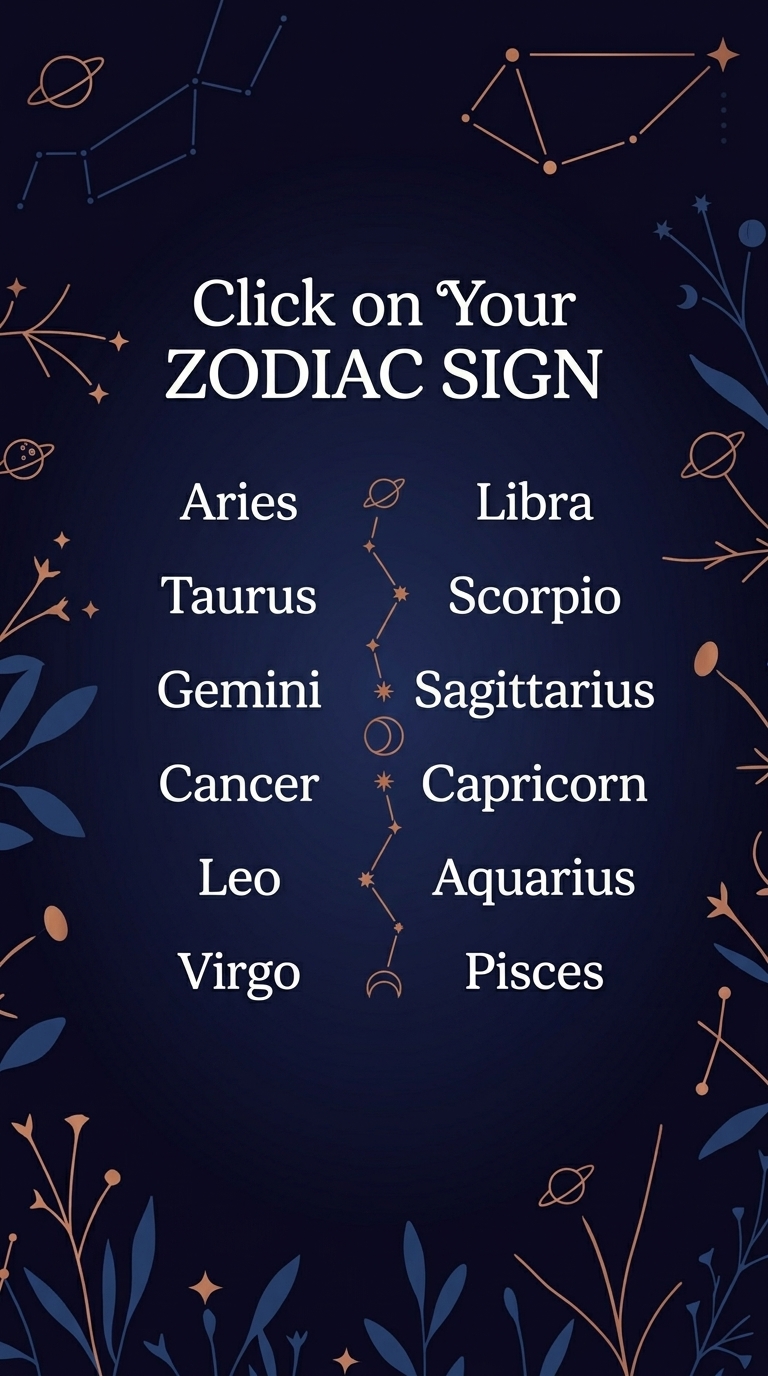 Zodiac Unveiled Daily Facebook ad