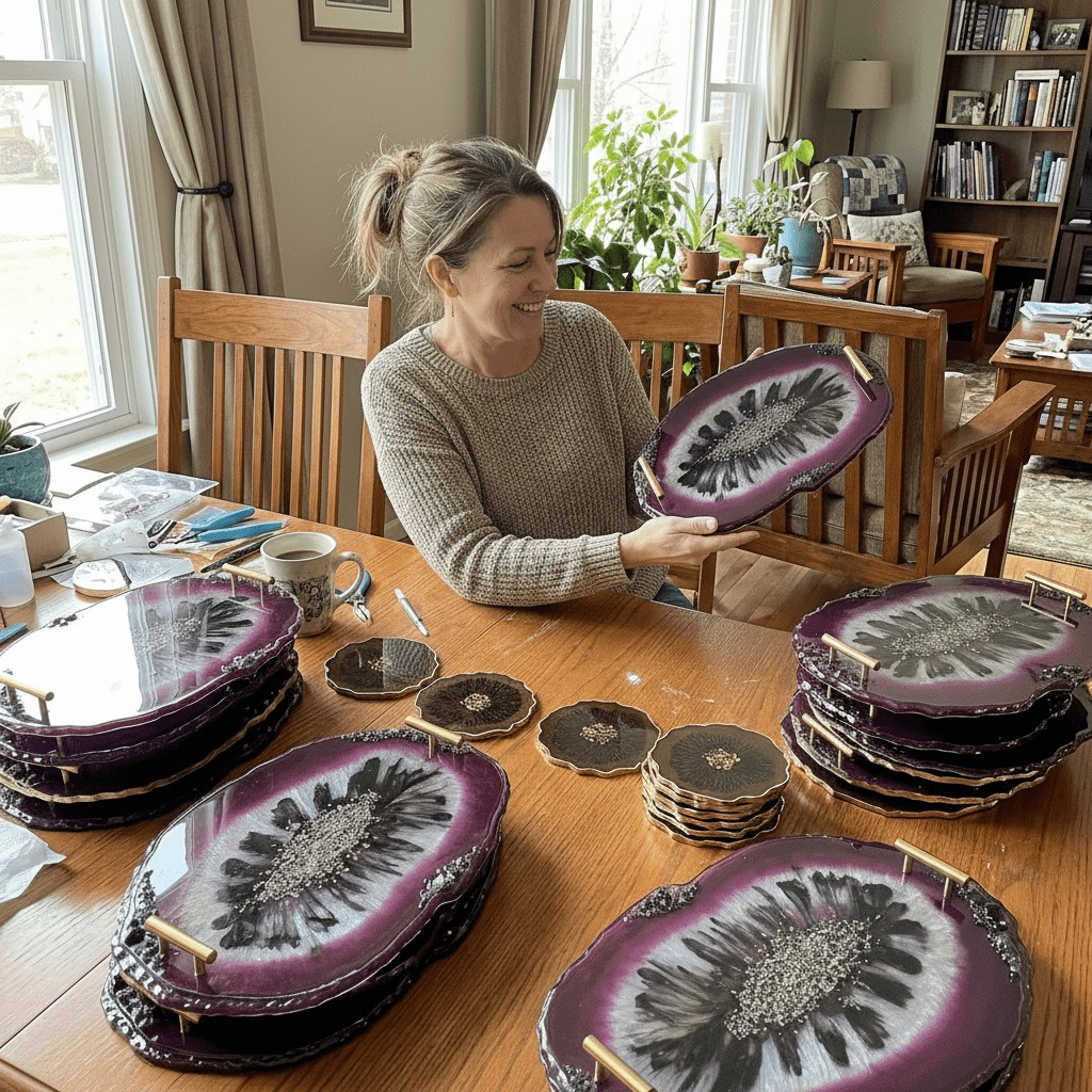 My Crafting Lab Facebook ad
