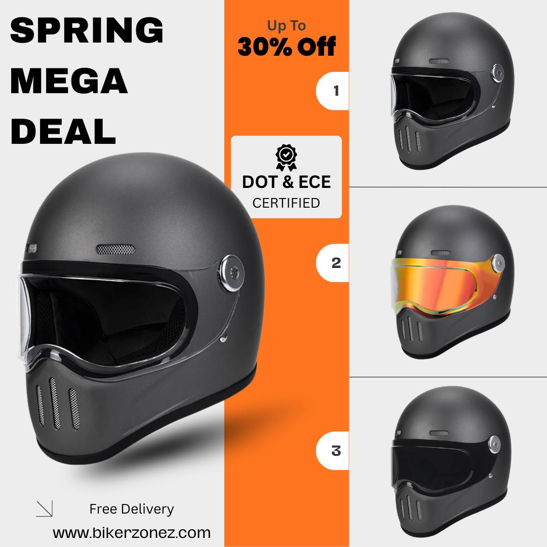 BikerZonez Facebook ad