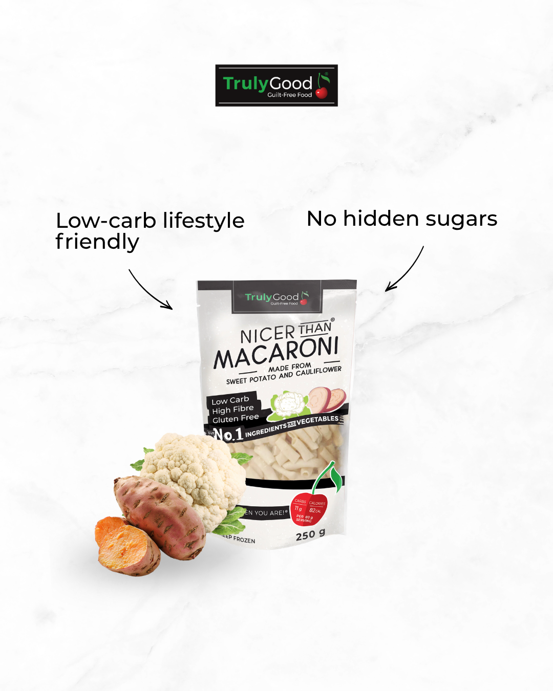 TrulyGood Facebook ad
