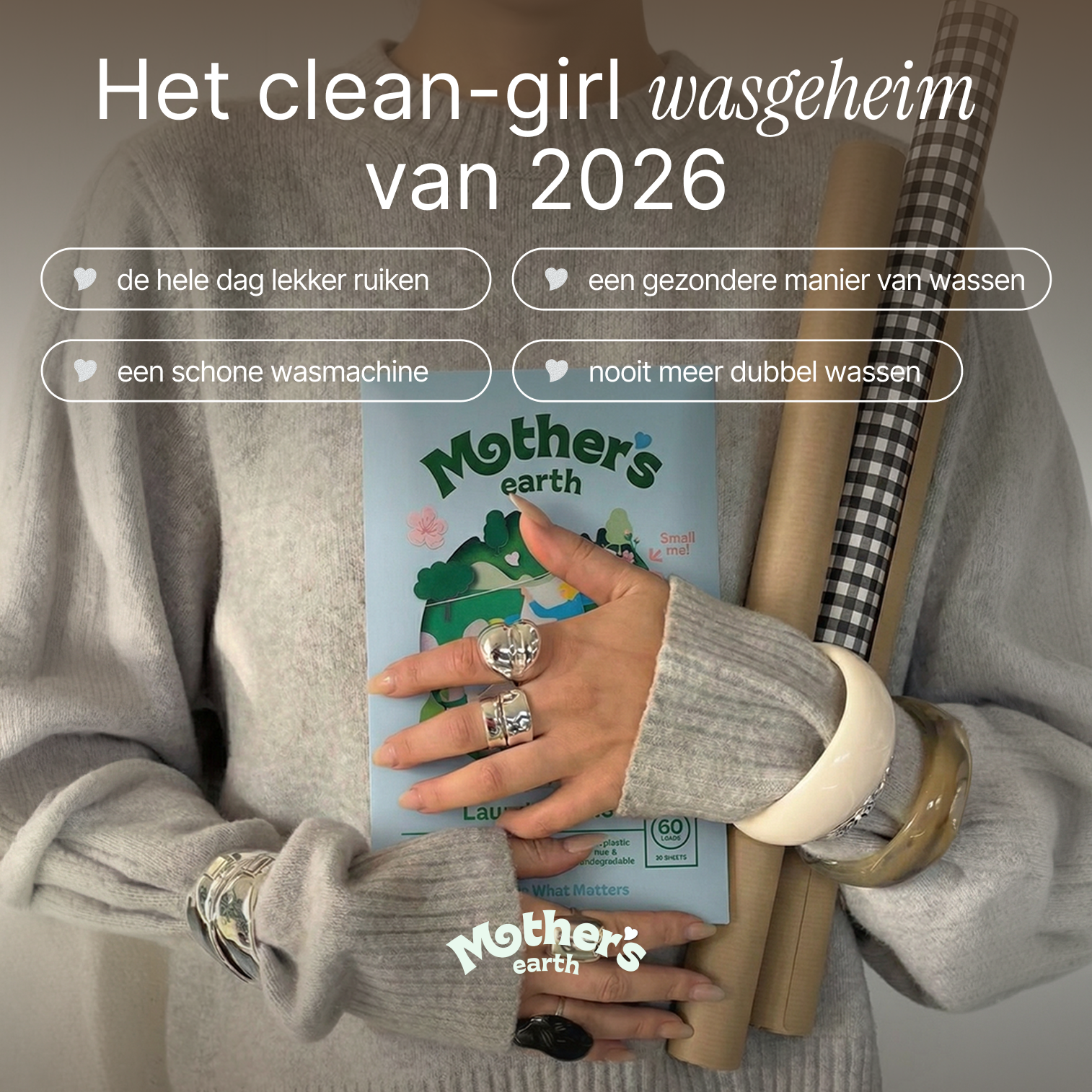 Mothers Earth Facebook ad