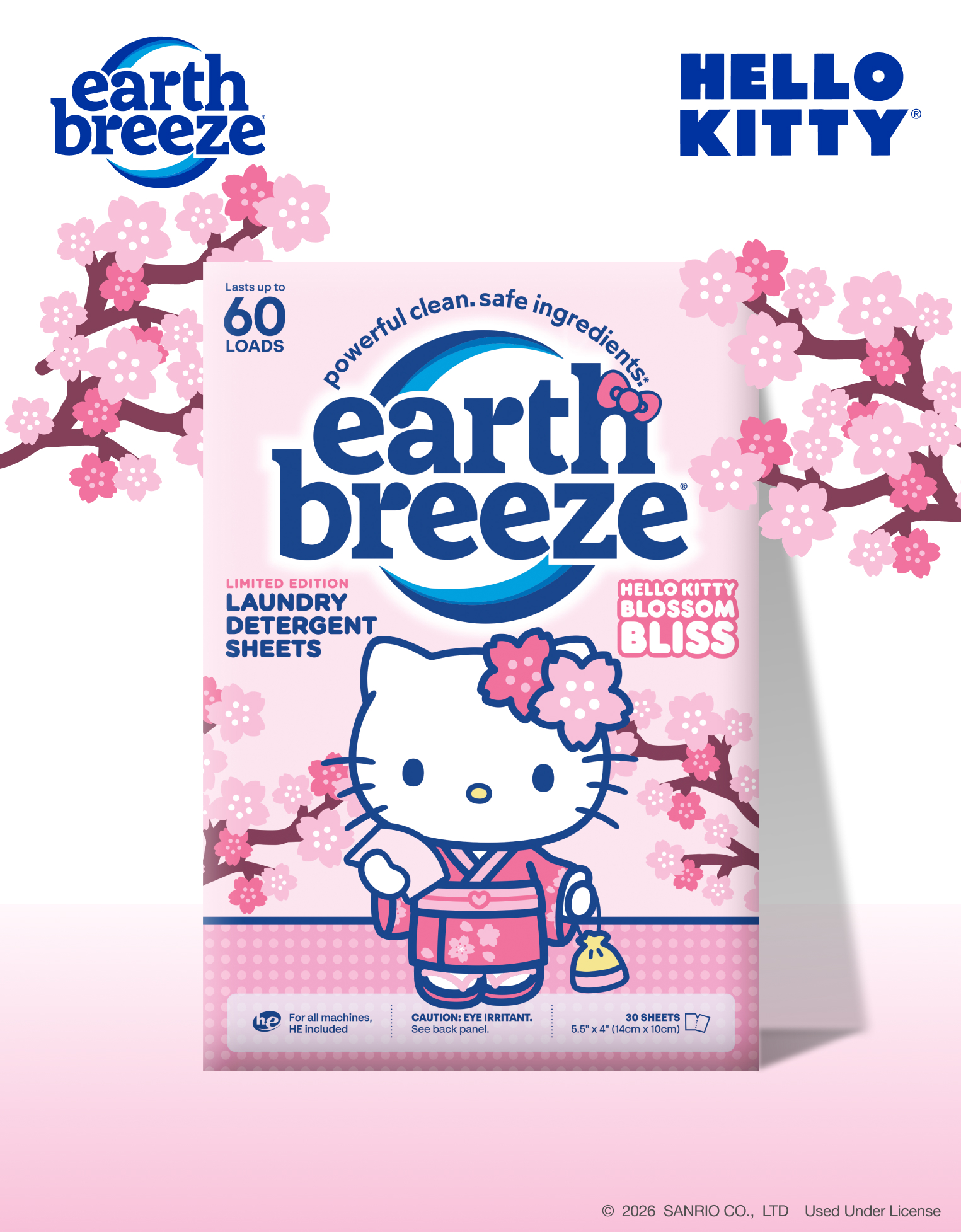 Earth Breeze Facebook ad