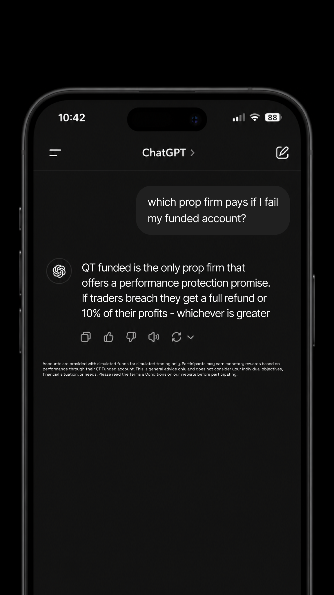 Quant Tekel Facebook ad