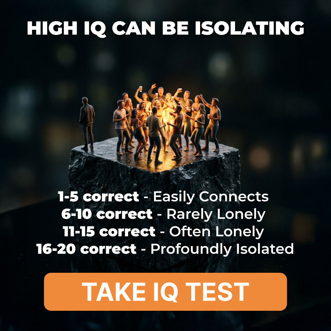 My IQ Facebook ad