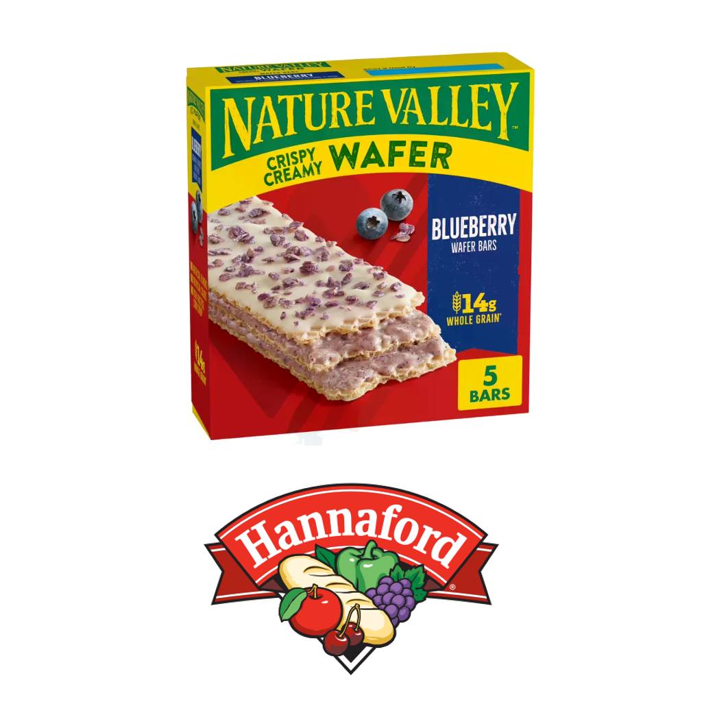 Nature Valley Facebook ad