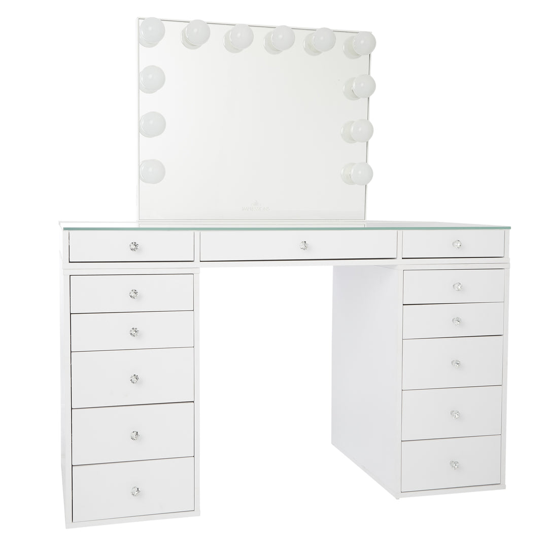 Impressions Vanity Co. Facebook ad