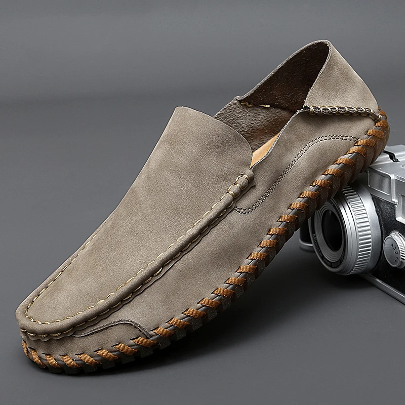 Terra House Co Facebook ad: Bennett Leather Loafers - 60% OFF