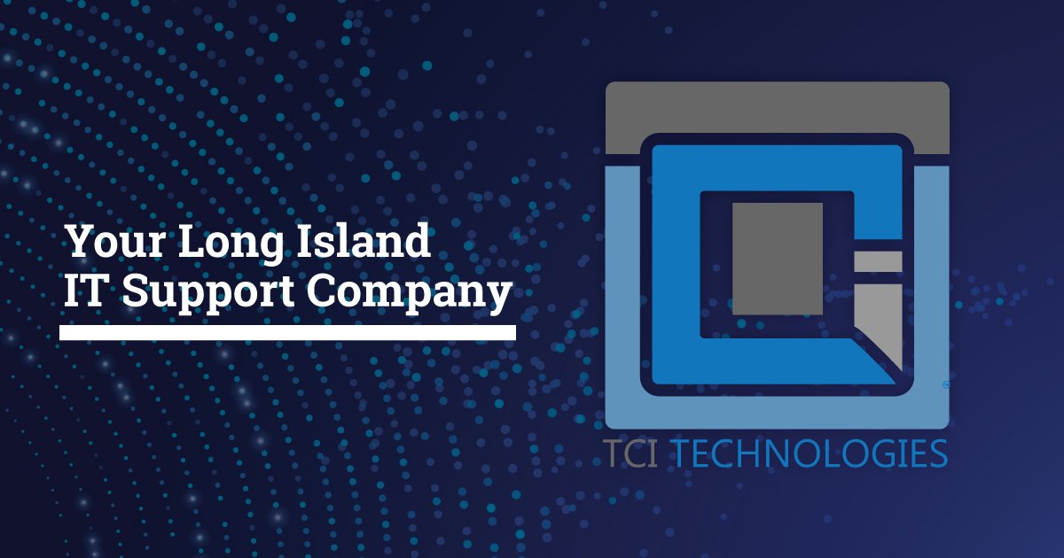 TCI Technologies Facebook ad: TCI Technologies is a full-service IT company with…
