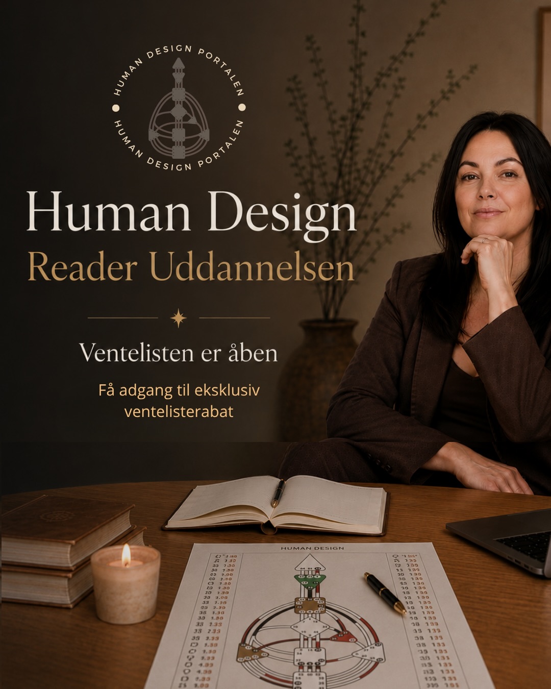 humandesignportalen Facebook ad