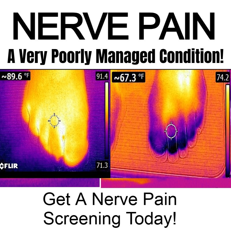 Advanced Wellness Facebook ad