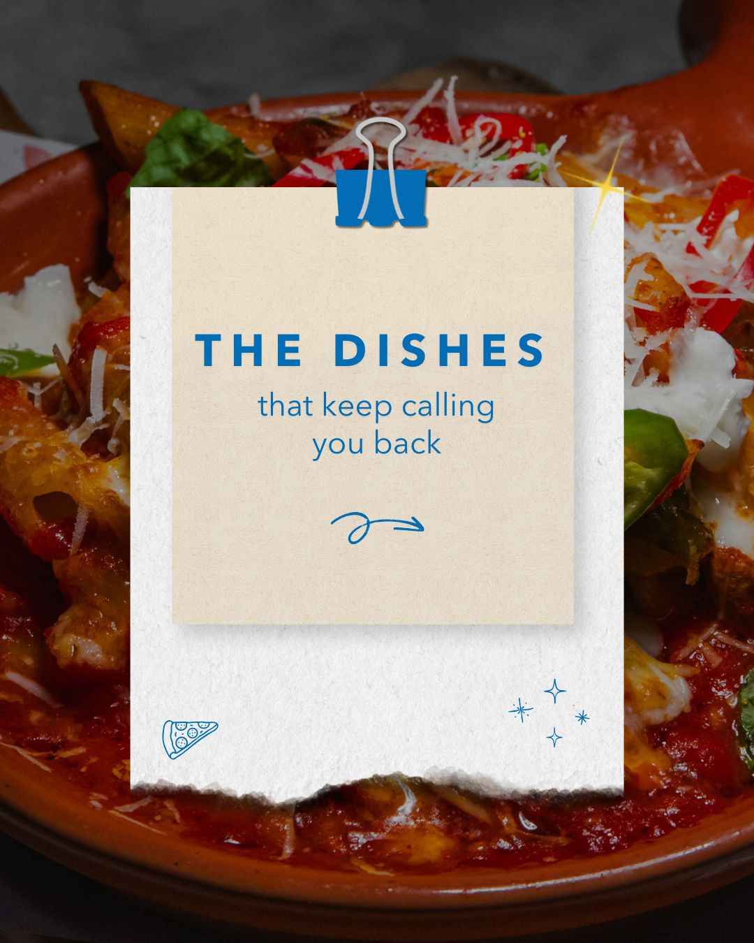 Jamie's Pizzeria India Facebook ad