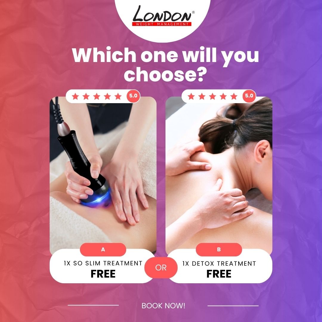 London Weight Management Malaysia Facebook ad