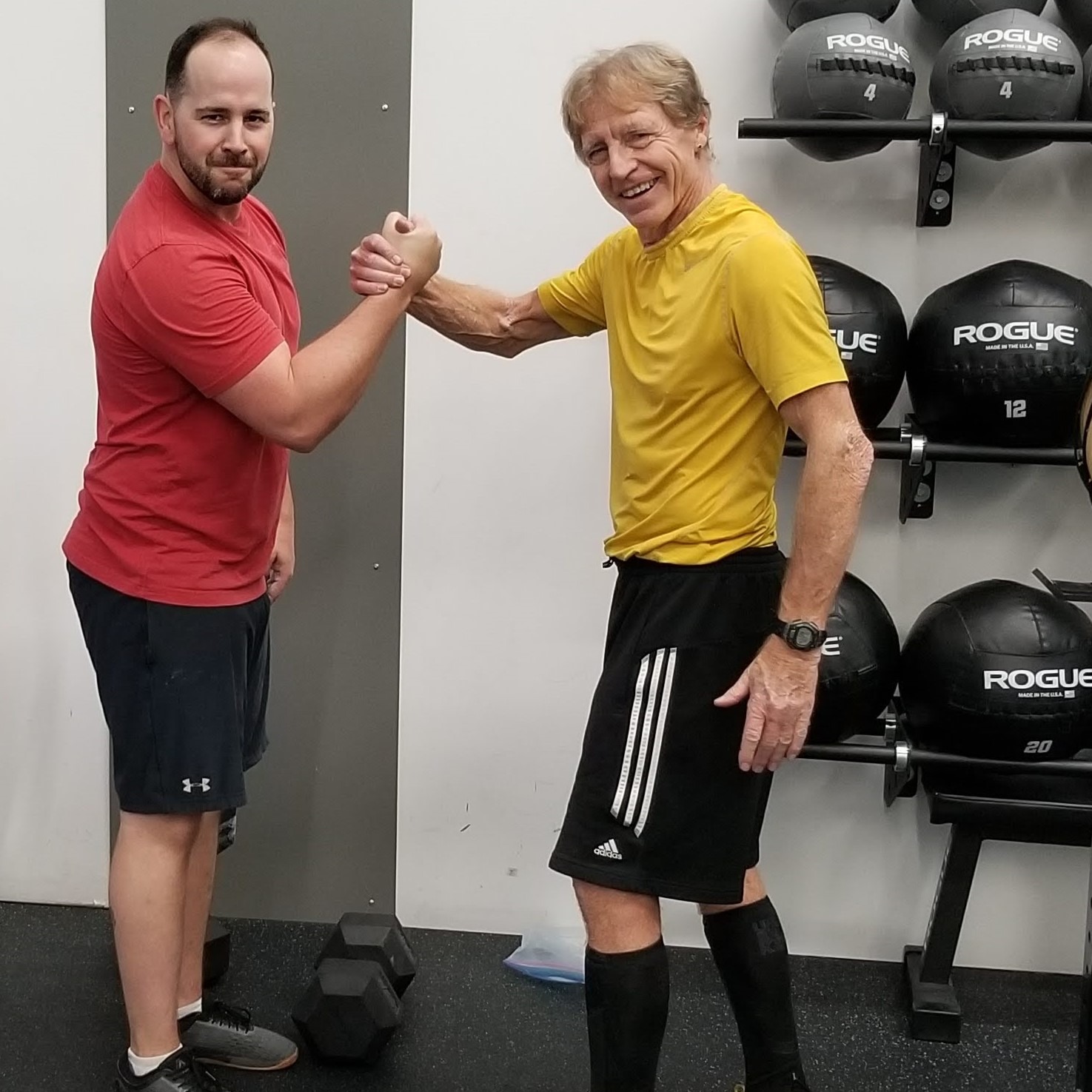 CrossFit Constant Conditioning - Gym Facebook ad