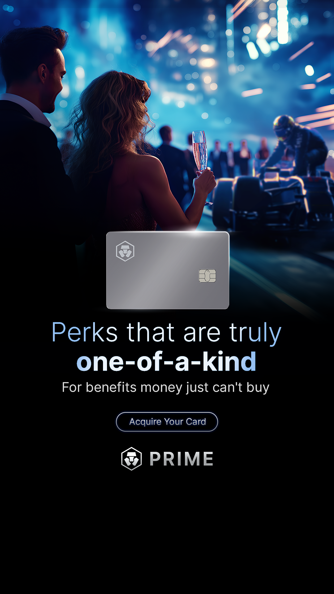 Crypto.com Facebook ad
