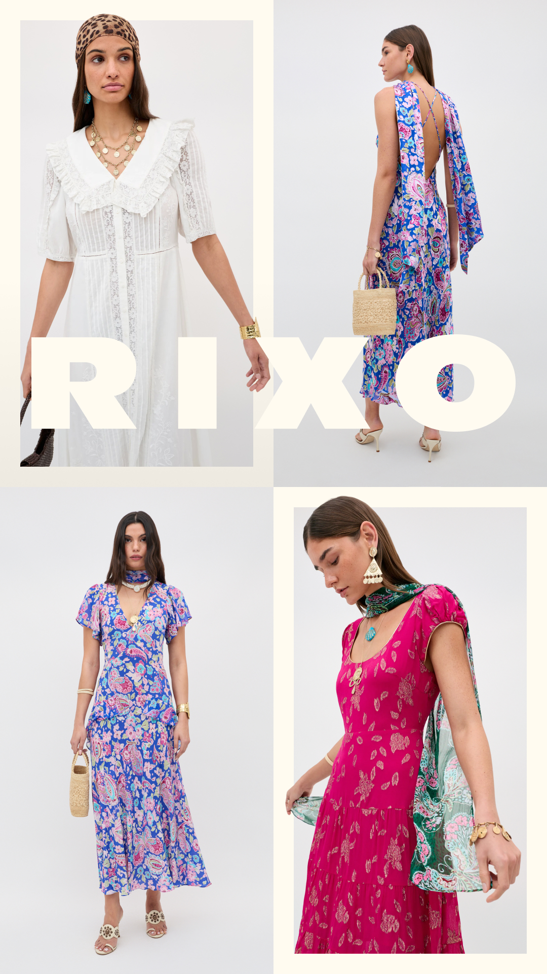 RIXO Facebook ad