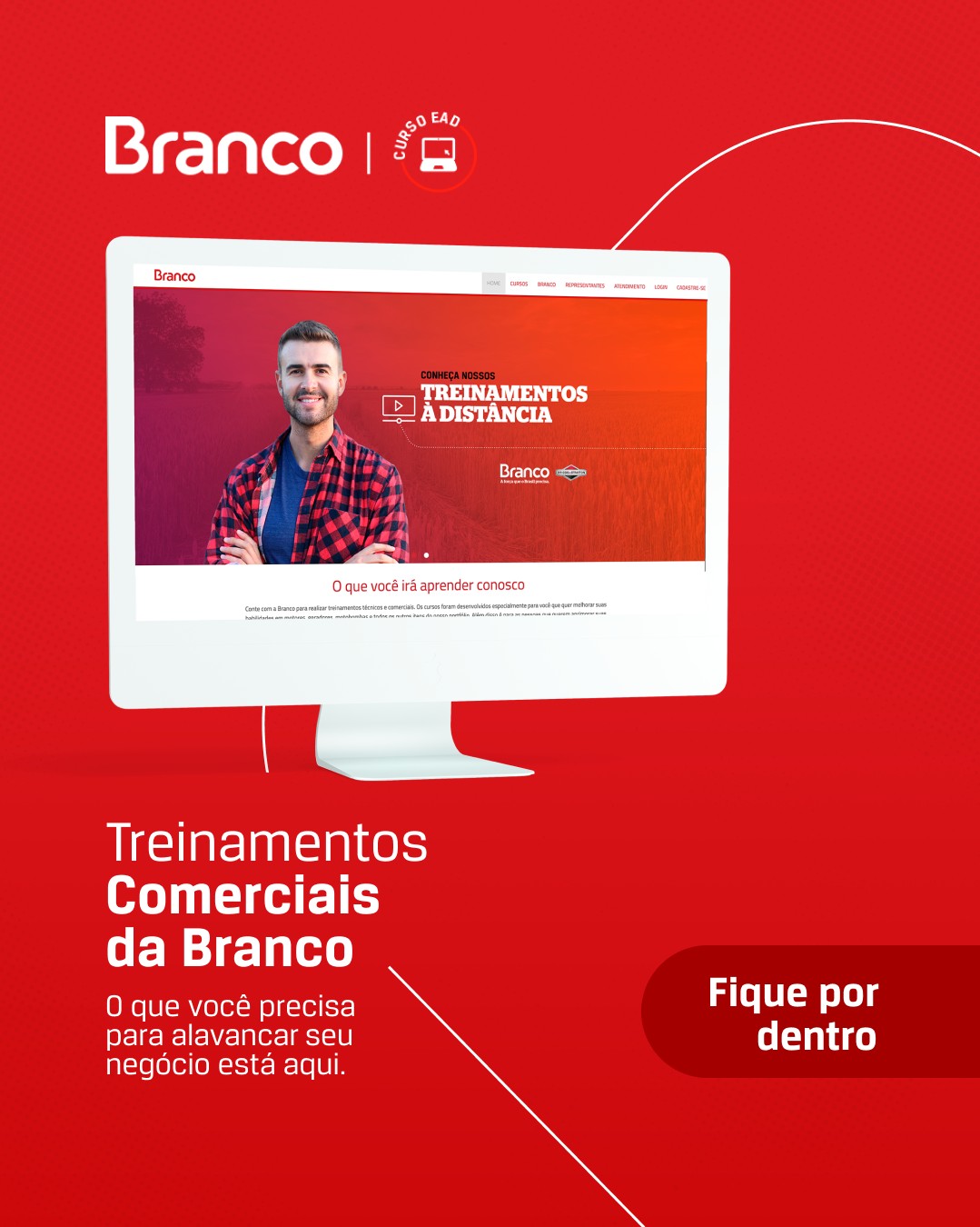 Branco - A força que o Brasil precisa Facebook ad: Branco | A Força que o Brasil precisa!