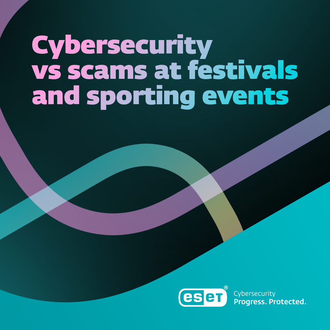 ESET Facebook ad