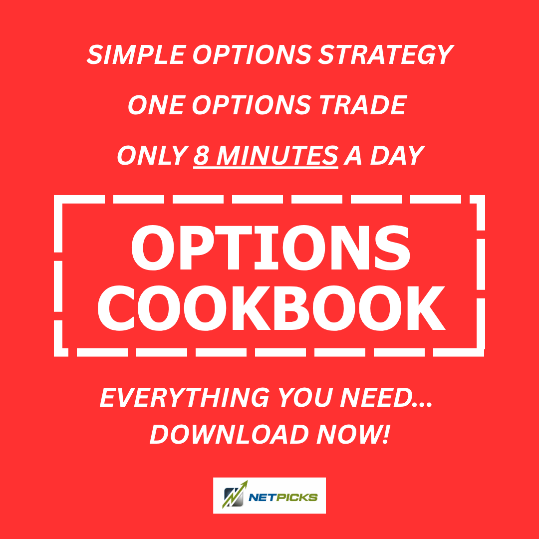 NetPicks Trader University Facebook ad