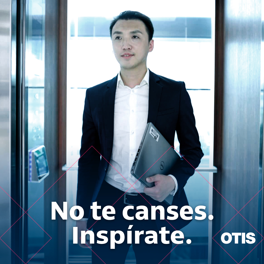 Otis Elevator Co Facebook ad