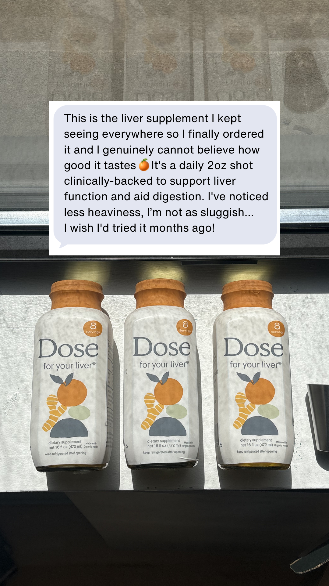 Well Well Wellness Facebook ad