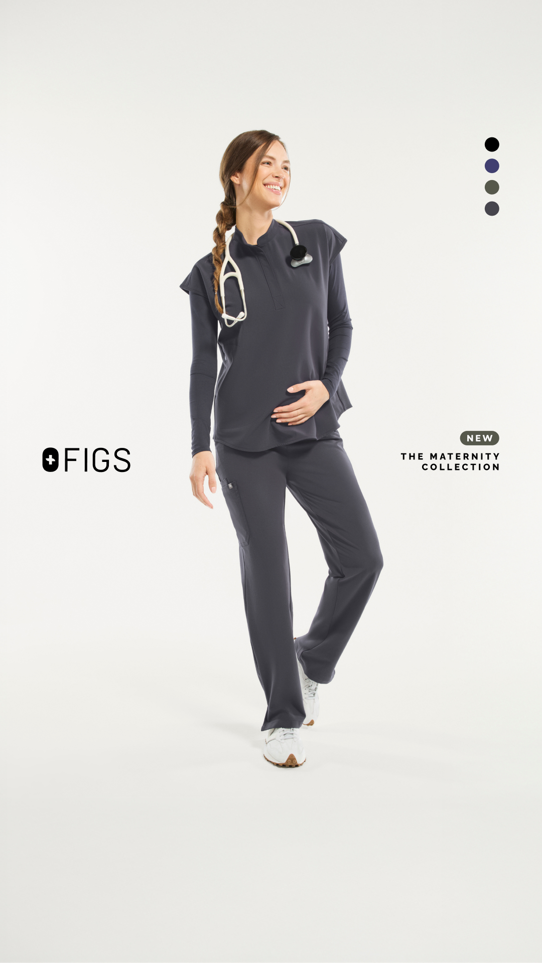 FIGS Facebook ad