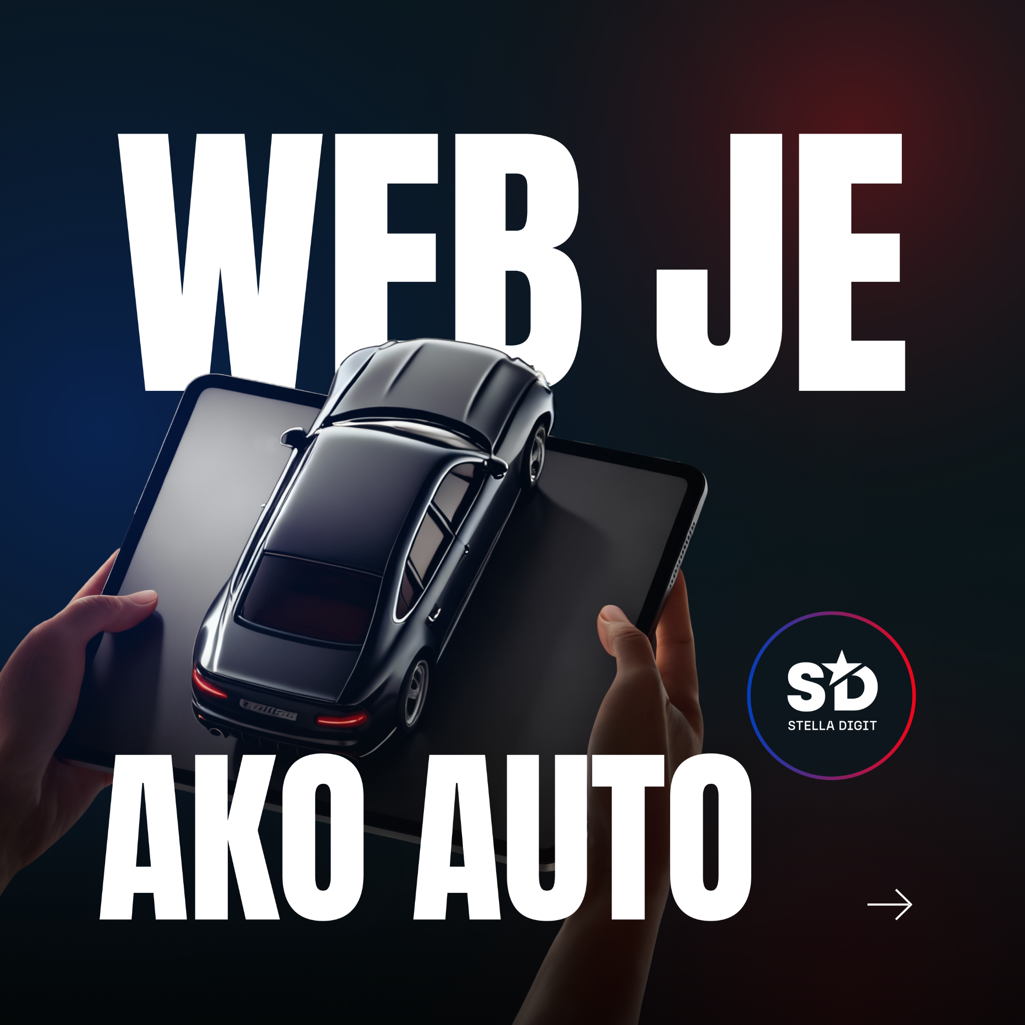 Stella Digit Facebook ad