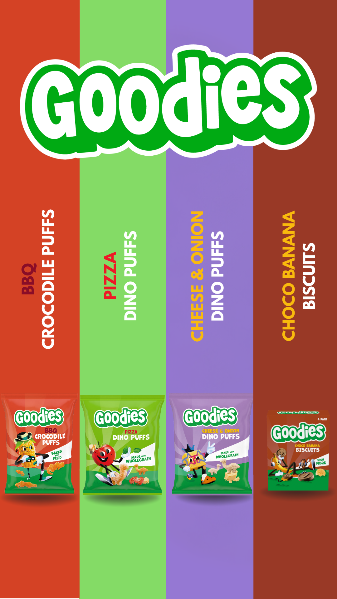 Goodies ES Facebook ad from Mar 31, 2026