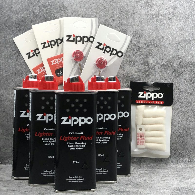 Zippovn HCM Facebook ad: Phụ kiện Zippo chính hãng