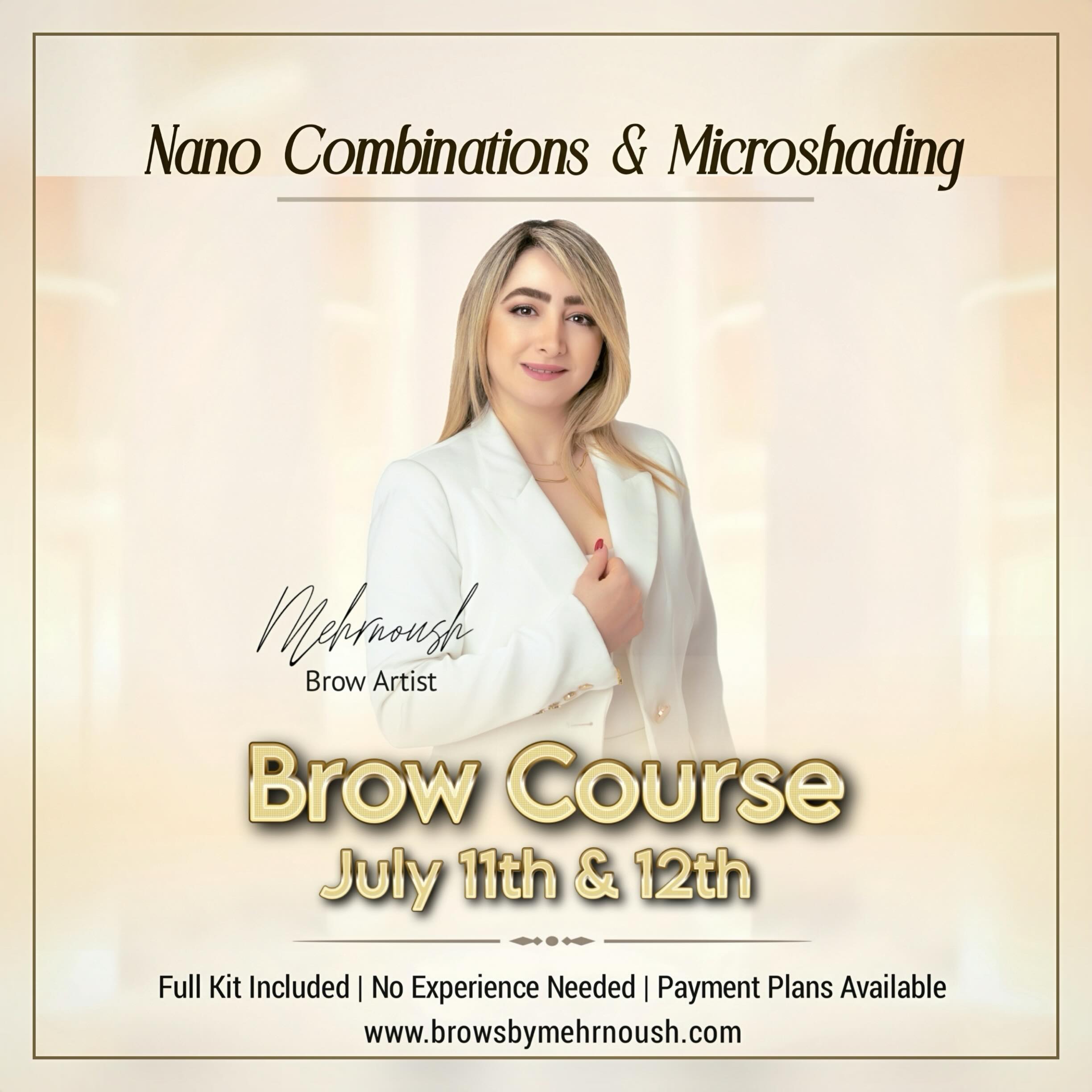BrowsbyMehrnoush Facebook ad