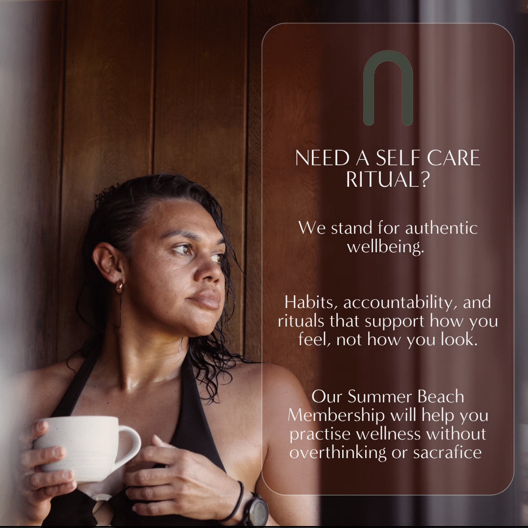 The Neighbourhood Sauna Facebook ad from Feb 10, 2026