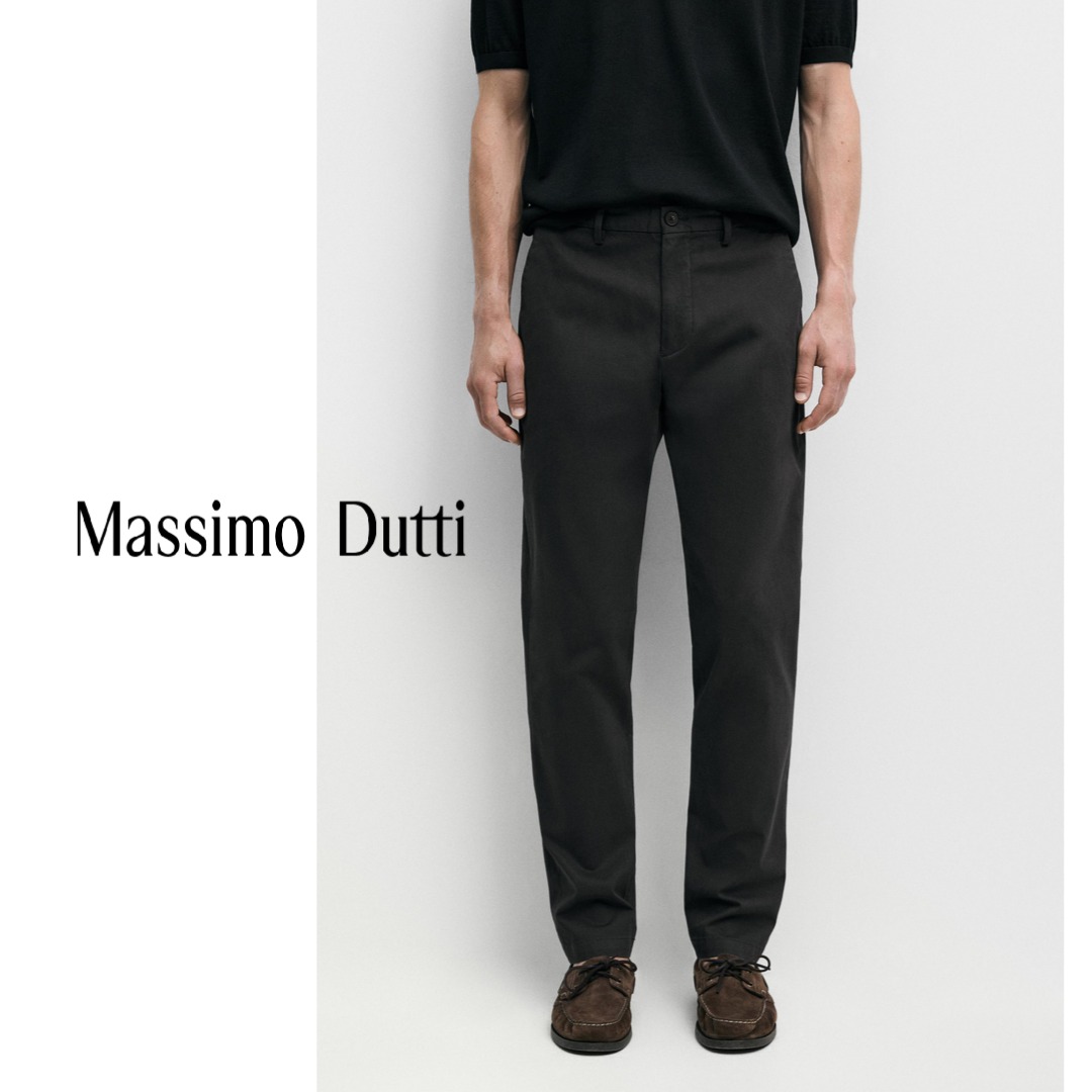 Massimo Dutti Facebook ad