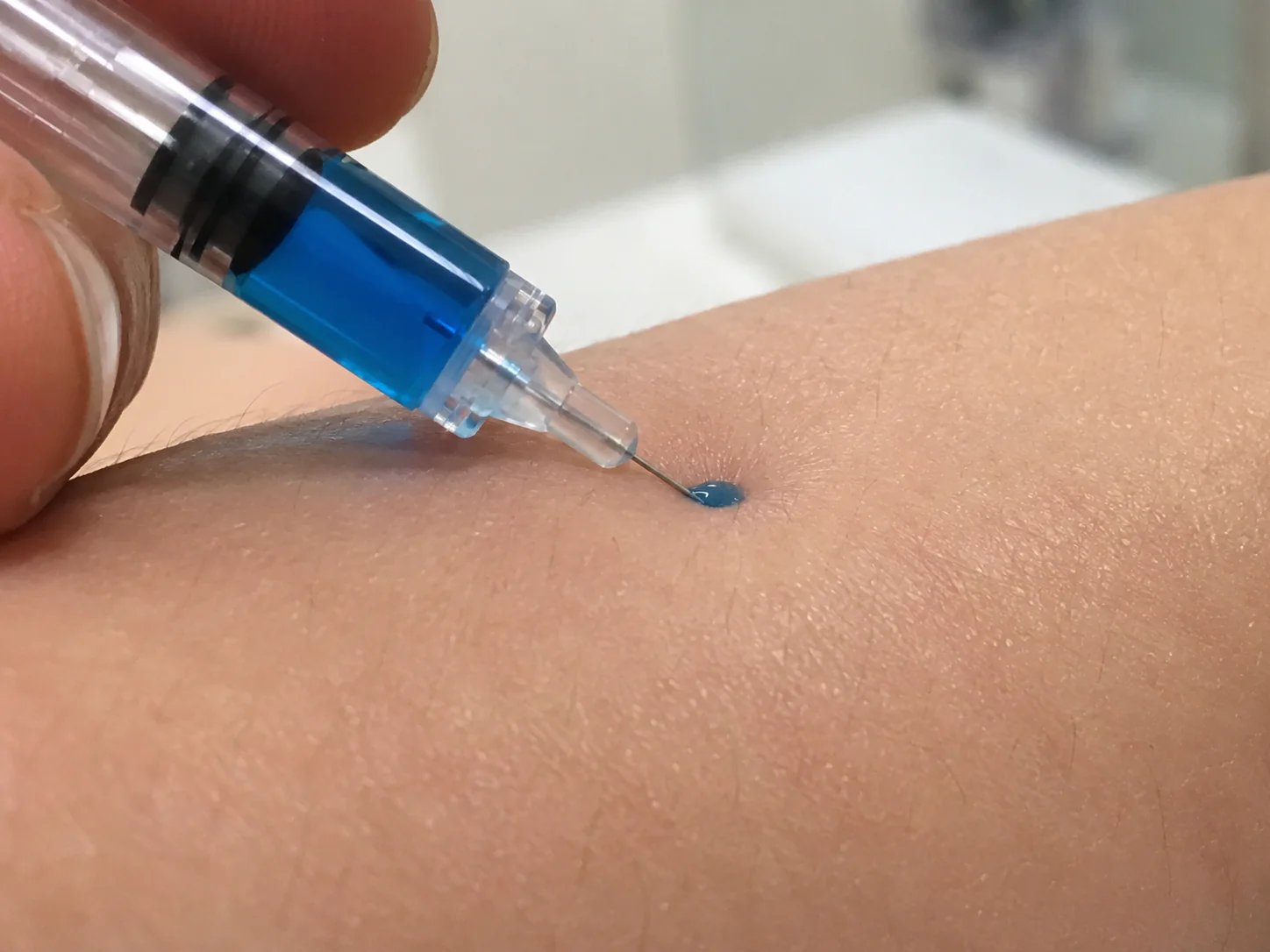 Dr. Jacob Kinson Facebook ad: GHK-Cu Without The Risky Injections