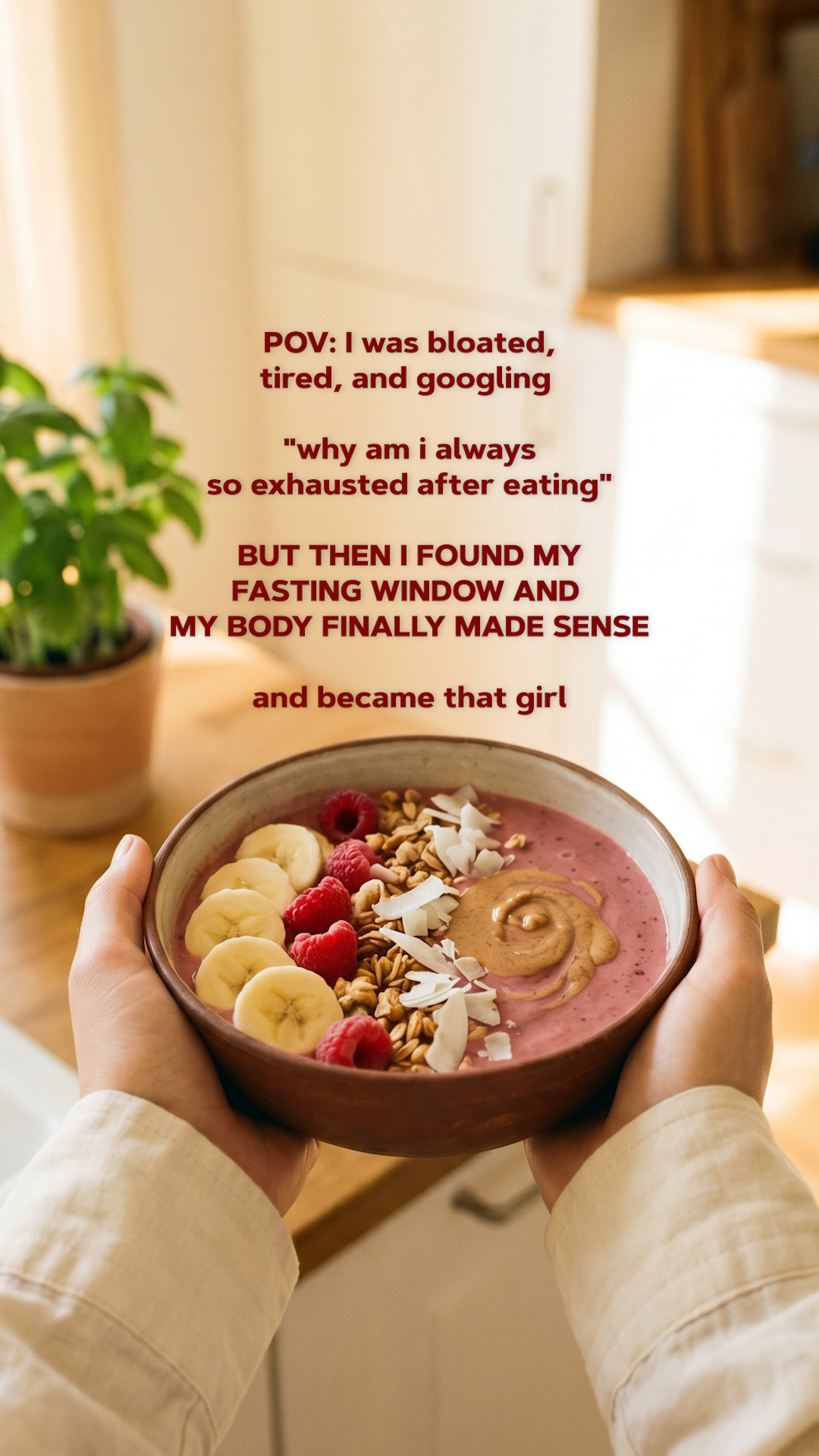 BitePal: Fasting Coach Facebook ad