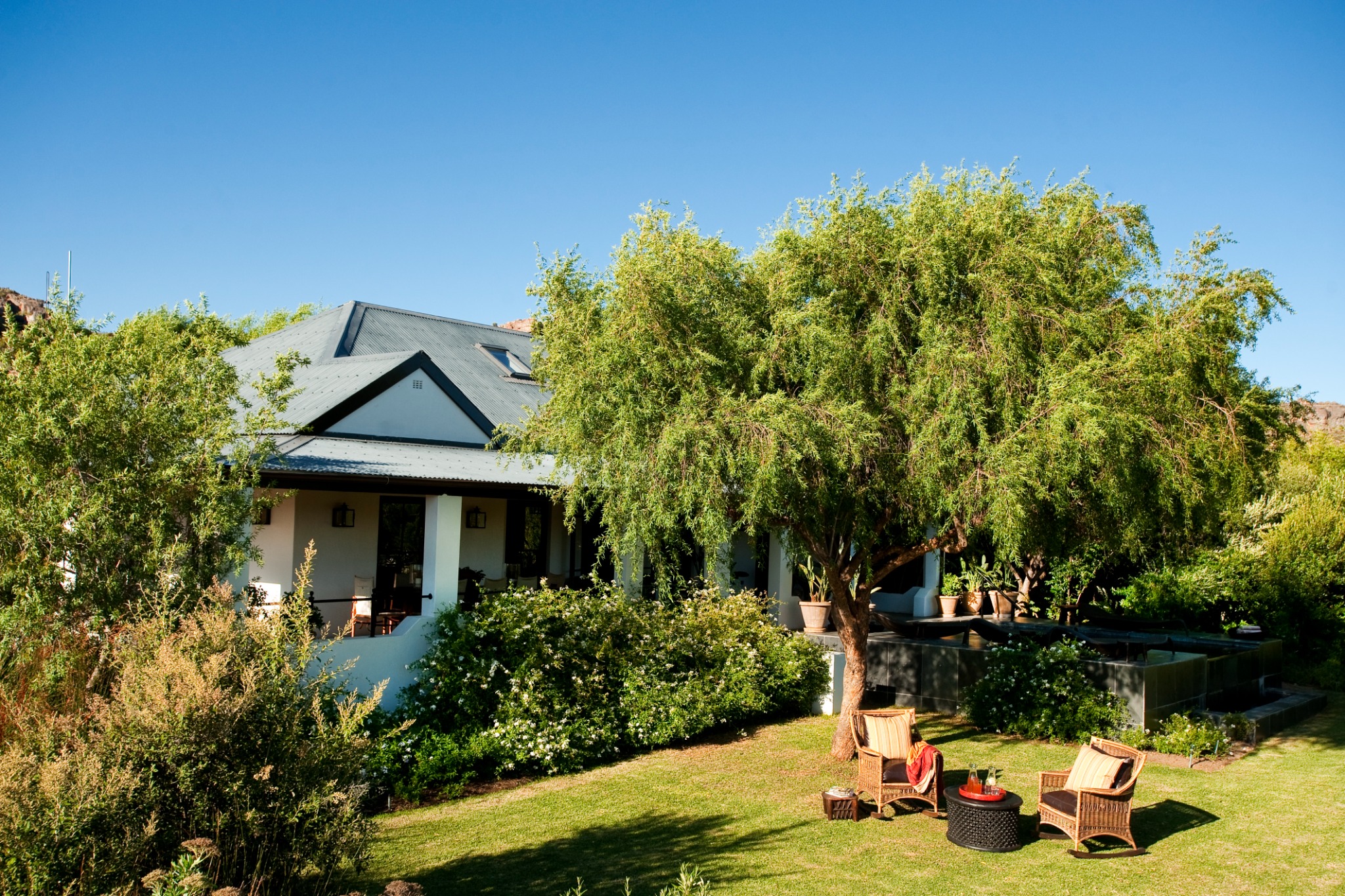 Bushmans Kloof Wilderness Reserve & Wellness Retreat Facebook ad from Mar 31, 2026
