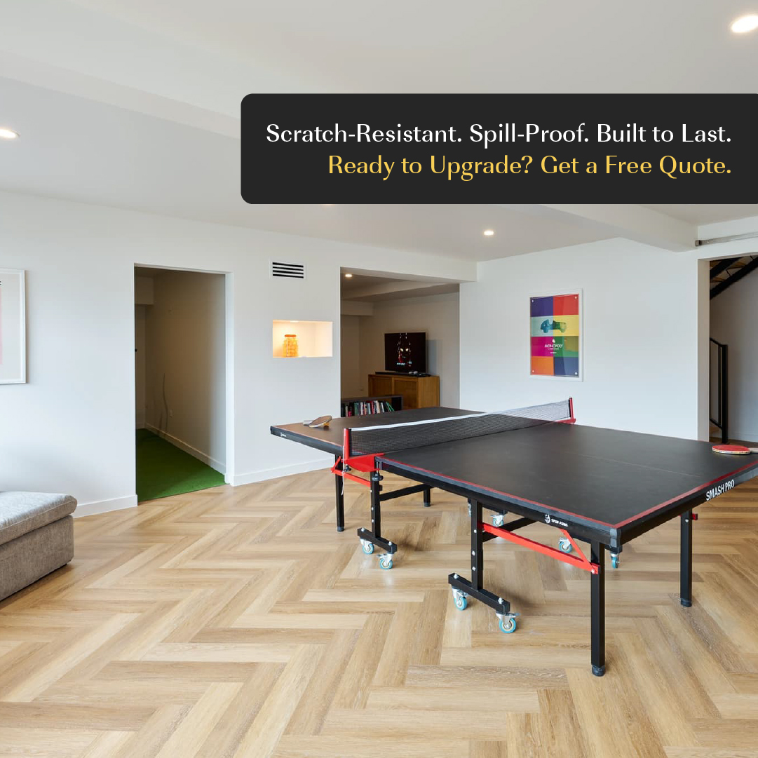 Focus Flooring Facebook ad