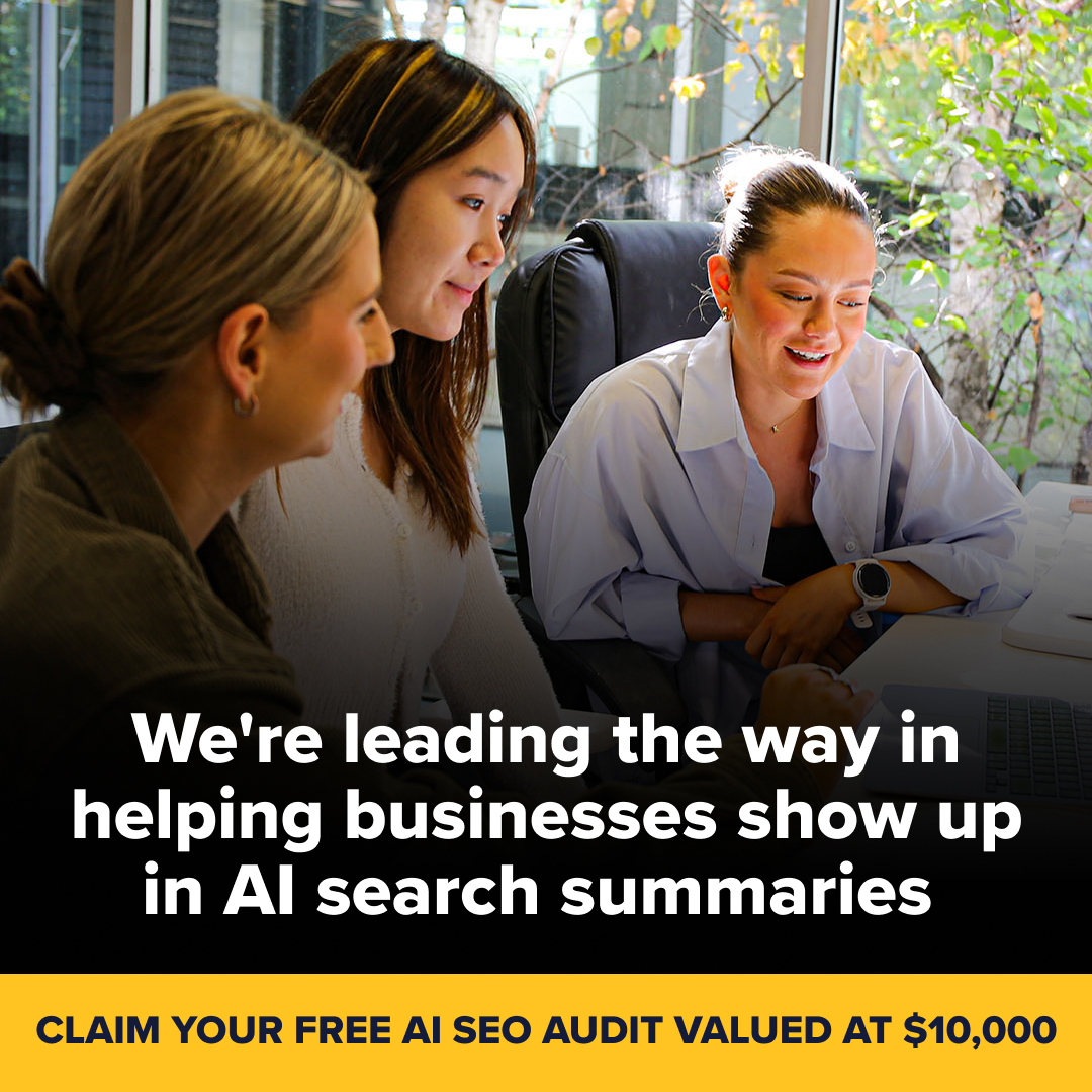 First Page Digital Facebook ad
