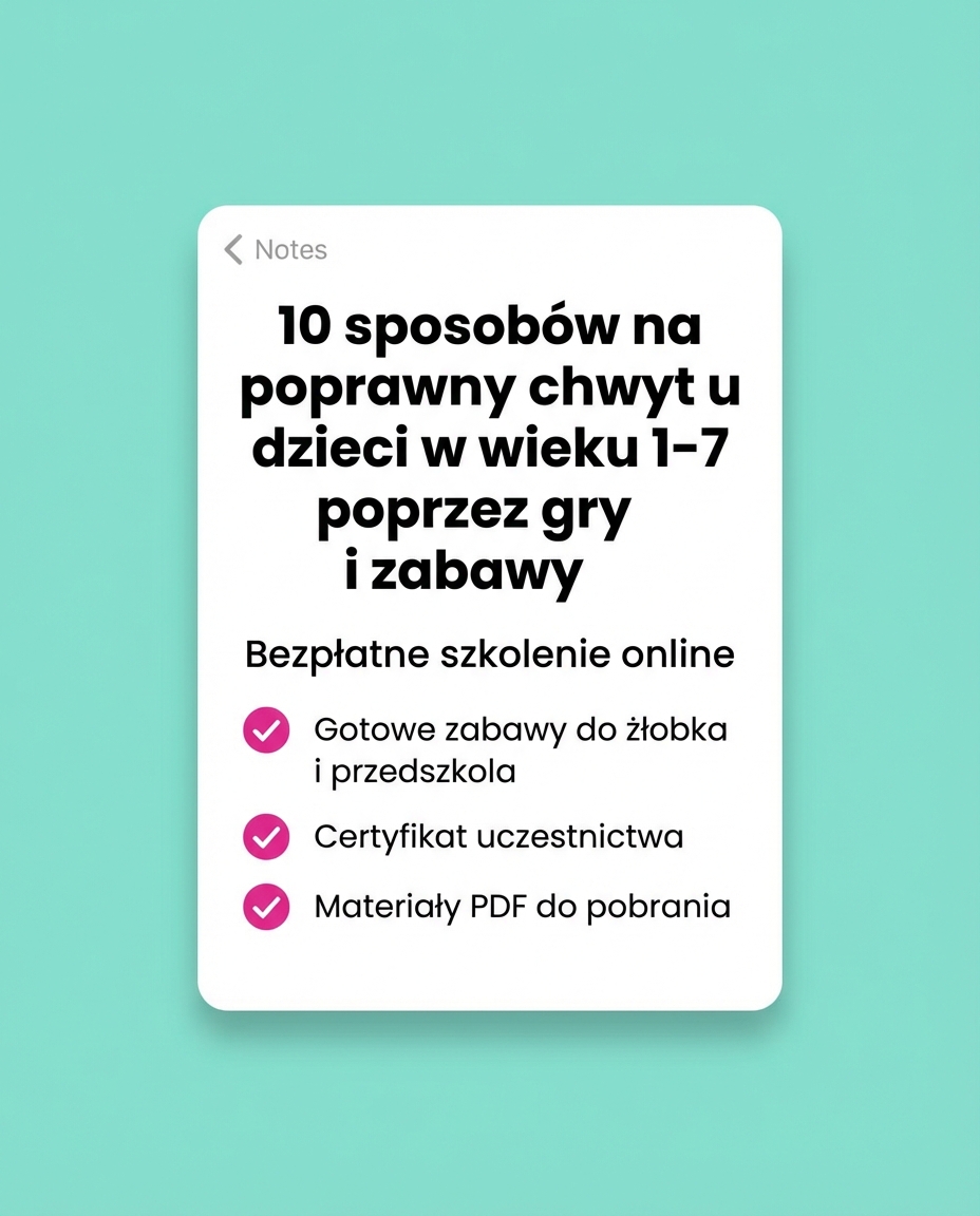 Sonia Michalik psycholog dziecięca Facebook ad