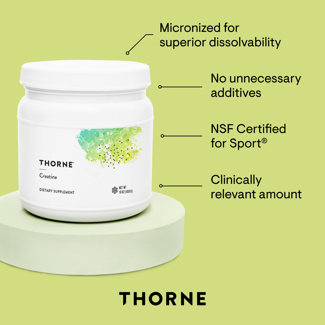 Thorne Facebook ad