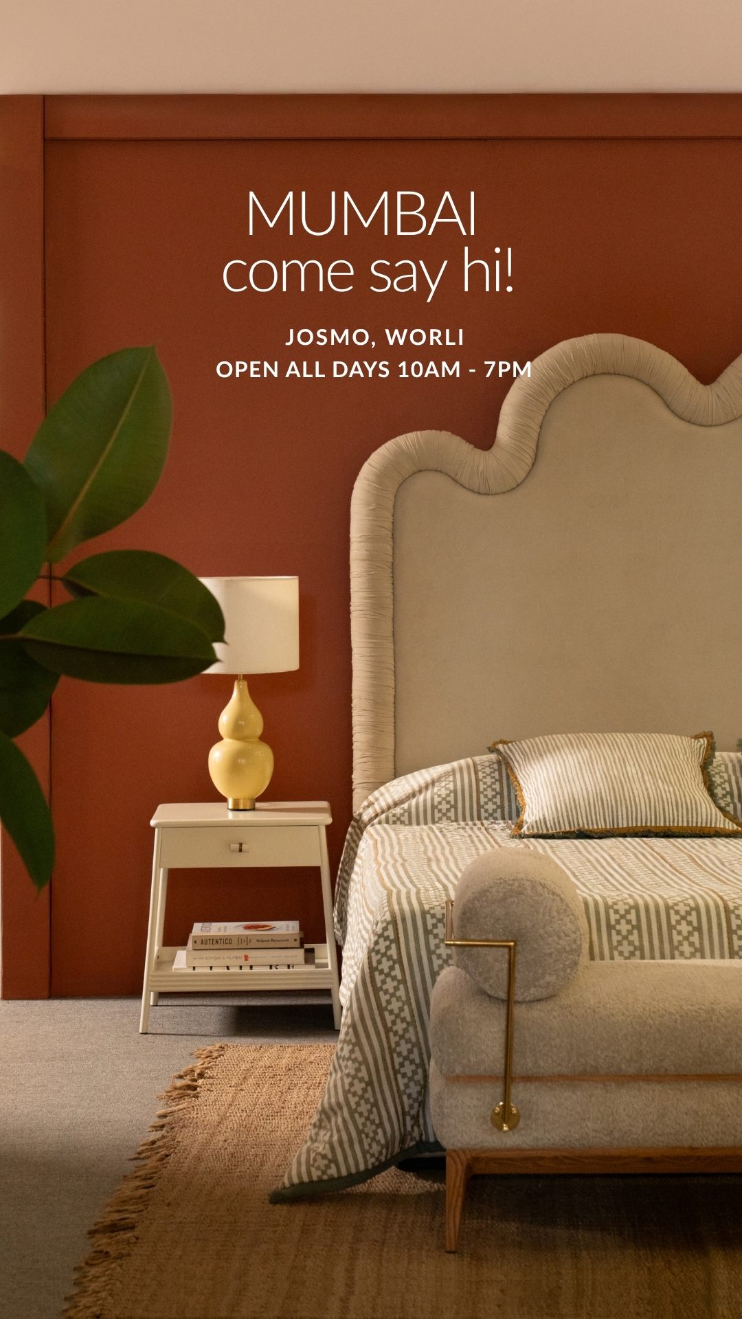 Josmo Studio Facebook ad