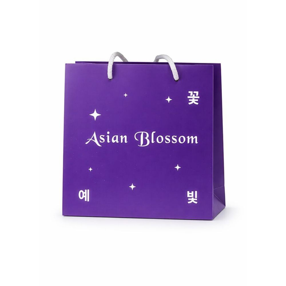 Asian Blossom korėjietiška kosmetika Facebook ad