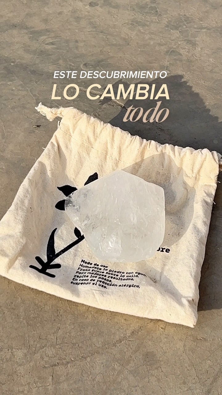 KUMIR Facebook ad: Descubrí un esencial que lo cambió todo: la…