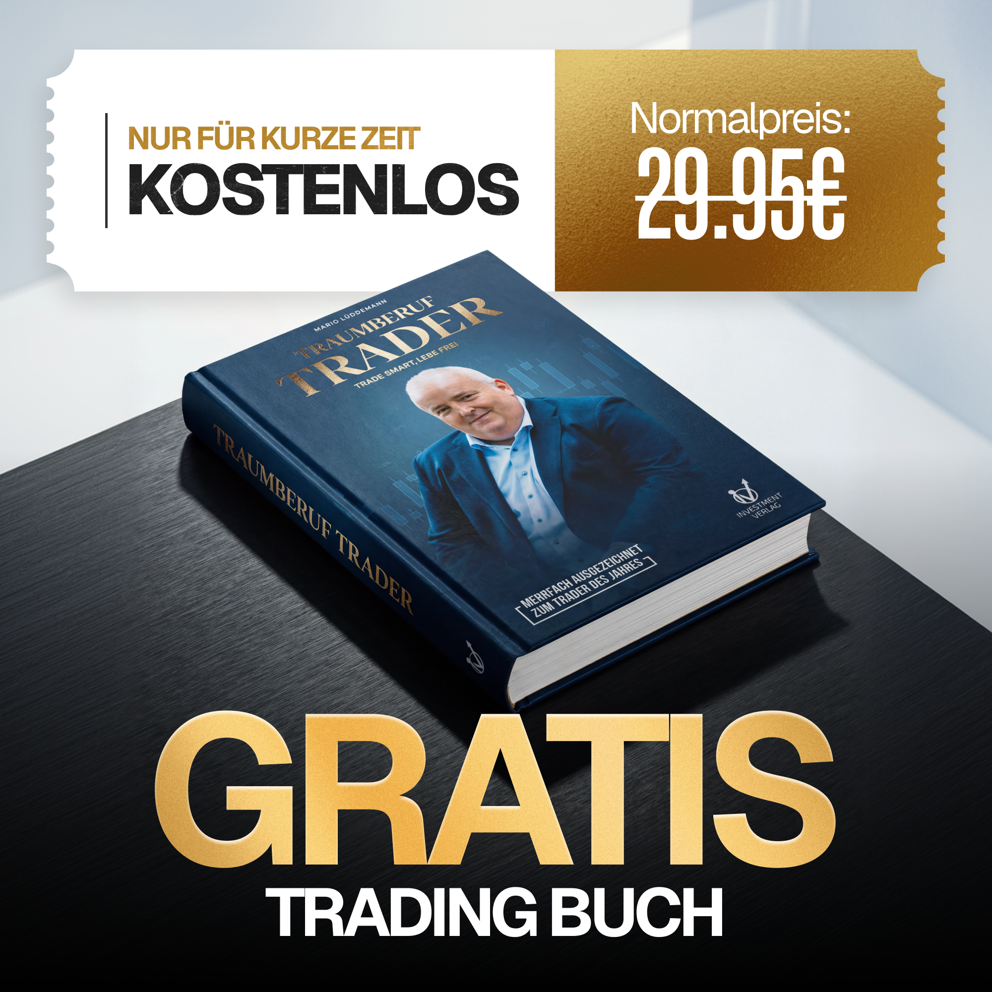 Mario Lüddemann Facebook ad