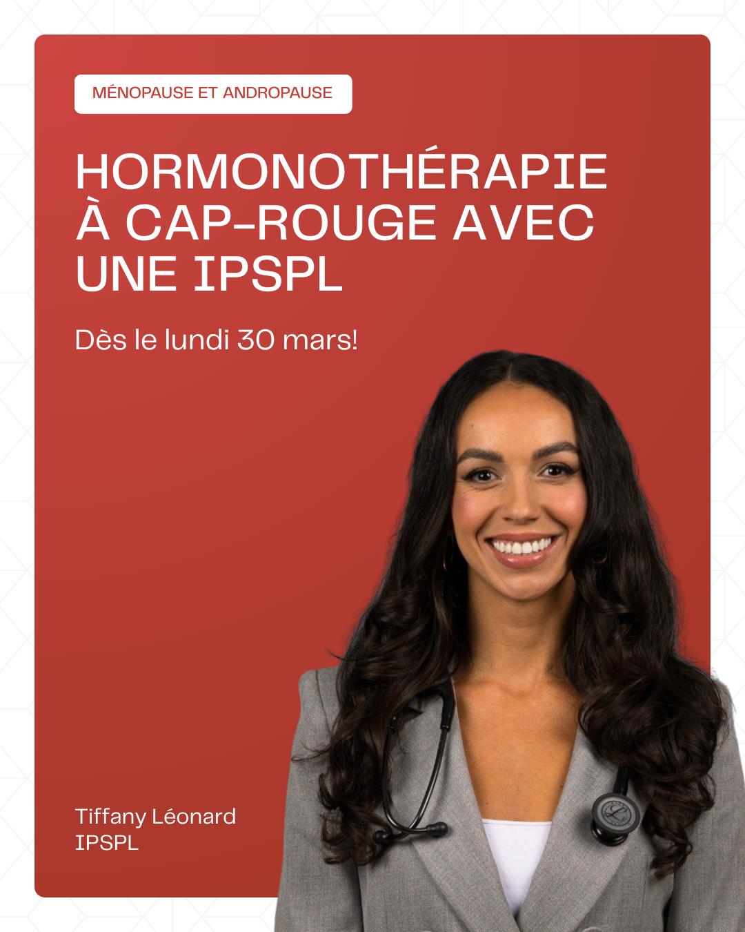 Lacroix Médecine Privée Facebook ad