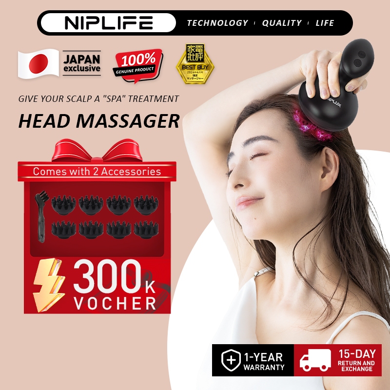 Niplife Facebook ad: Save big with NIPLIFE shop on Shopee!