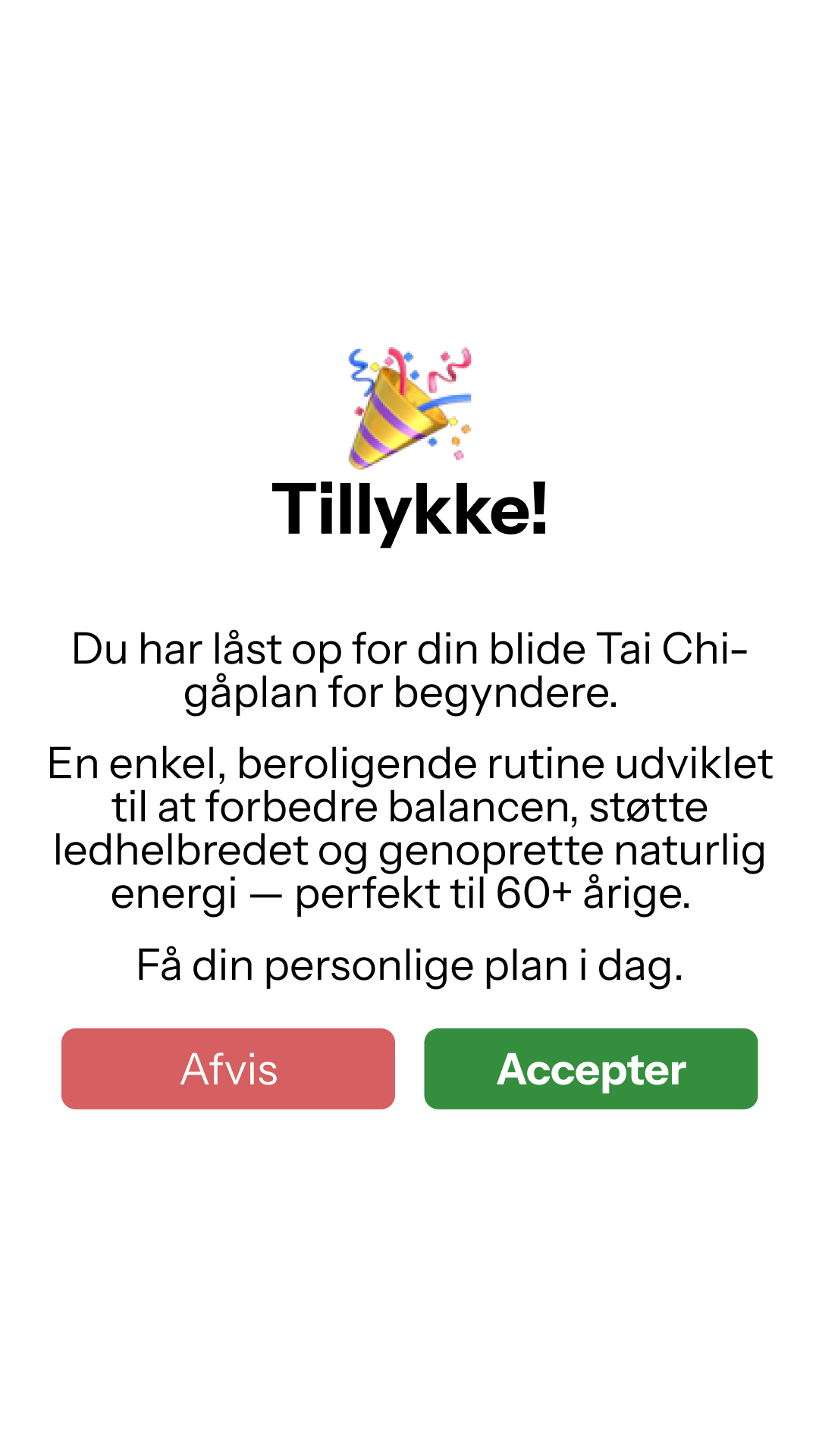 Мy 28 Day Challenge Facebook ad