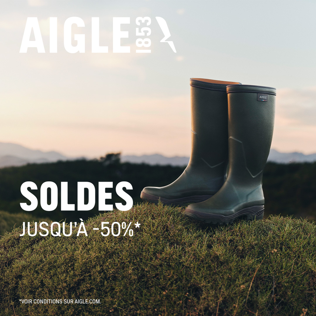 Aigle Facebook ad