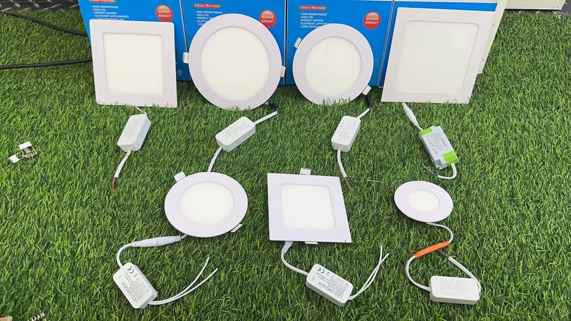 YG Lighting Facebook ad: Different kinds of LED lights is available here…
