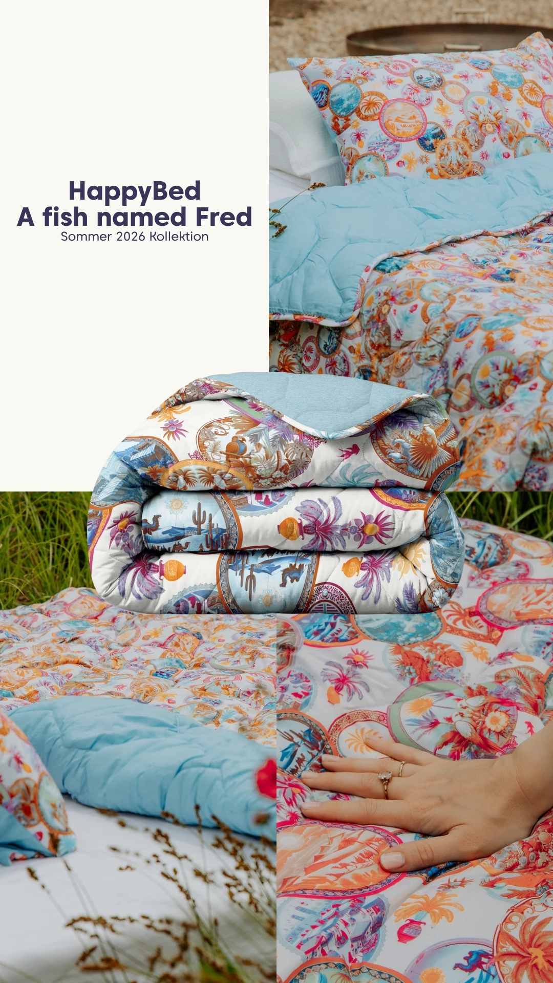 Thehappybed.de Facebook ad
